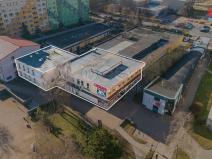 Prodej obchodního prostoru, Orlová - Lutyně, Osvobození, 1400 m2