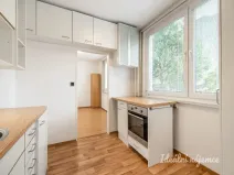 Pronájem bytu 3+kk, Praha - Hlubočepy, Dreyerova, 71 m2