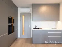 Pronájem bytu 1+kk, Praha - Háje, Výstavní, 32 m2