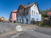 Prodej vícegeneračního domu, Vejprty, Přísečnická, 430 m2