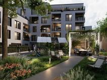 Prodej bytu 3+kk, Praha - Hlubočepy, Silurská, 76 m2