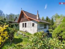Prodej chaty, Cheb - Podhrad, 35 m2