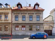 Prodej bytu 3+1, Frýdlant, Míru, 82 m2