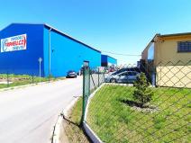 Pronájem skladu, Modřice, U Vlečky, 577 m2