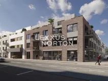 Pronájem obchodního prostoru, Kralupy nad Vltavou, Husova, 260 m2