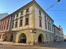 Pronájem restaurace, Olomouc, 8. května, 140 m2