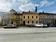 Prodej vícegeneračního domu, Loket, Revoluční, 394 m2