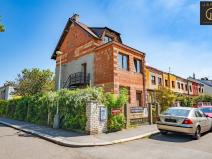 Prodej rodinného domu, Praha - Libeň, Za vodárnou, 151 m2