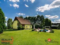 Prodej rodinného domu, Liberec - Liberec XXII-Horní Suchá, Karlovská, 195 m2