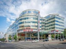 Pronájem kanceláře, Praha - Žižkov, Vinohradská, 528 m2