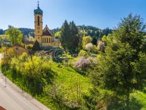 Prodej pozemku pro bydlení, Větřní, 1340 m2