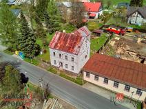 Prodej rodinného domu, Horní Blatná, 250 m2