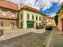 Pronájem kanceláře, Žatec, náměstí Svobody, 93 m2