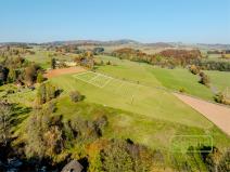 Prodej pozemku pro bydlení, Úhlejov, 1413 m2