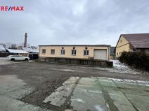 Pronájem výrobních prostor, Pelhřimov, Hodějovická, 206 m2