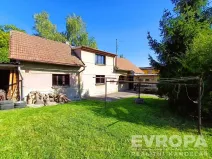 Prodej rodinného domu, Nepřevázka, 75 m2