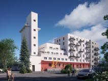 Pronájem obchodního prostoru, Olomouc, Chválkovická, 85 m2