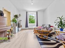 Prodej bytu 2+1, Kuks, 70 m2