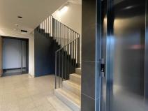 Pronájem bytu 1+kk, Praha - Libeň, Novovysočanská, 26 m2