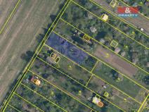 Prodej zahrady, Roudnice nad Labem, 1200 m2