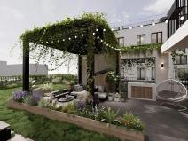 Prodej bytu 2+kk, Praha - Hlubočepy, Silurská, 57 m2