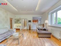 Prodej bytu 4+1, Praha - Smíchov, Na Hřebenkách, 124 m2