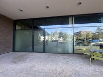 Pronájem obchodního prostoru, Brno, Holandská, 177 m2