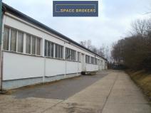 Pronájem skladu, Praha - Horní Počernice, Ve žlíbku, 647 m2