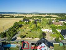 Prodej pozemku pro bydlení, Tršice - Hostkovice, 1377 m2