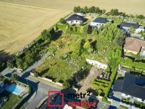 Prodej pozemku pro bydlení, Tršice - Hostkovice, 1529 m2