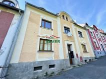 Prodej bytu 1+1, Jáchymov, Fibichova, 43 m2