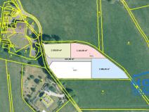 Prodej louky, Železná Ruda, 2832 m2