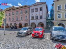 Prodej bytu 2+1, Hostinné, Náměstí, 70 m2
