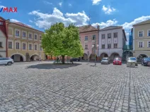 Prodej bytu 2+1, Hostinné, Náměstí, 70 m2