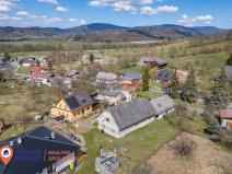 Prodej rodinného domu, Velké Losiny - Maršíkov, 86 m2