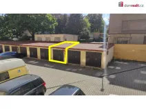 Pronájem garáže, Praha - Vokovice, K lánu, 18 m2