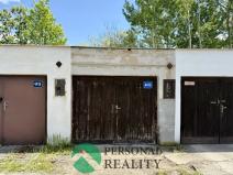 Prodej garáže, Chabařovice, Smetanova, 18 m2