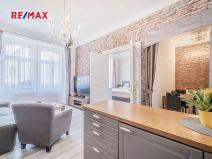 Prodej bytu 3+kk, Praha - Smíchov, Zborovská, 70 m2