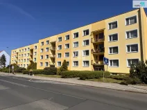 Pronájem bytu 1+1, Nový Bor, Tř. T. G. Masaryka, 34 m2
