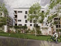 Prodej bytu 2+kk, Praha - Hlubočepy, Silurská, 55 m2