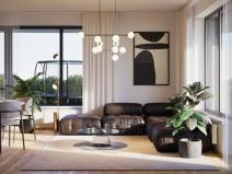 Prodej bytu 3+kk, Praha - Karlín, Libeňský ostrov, 76 m2