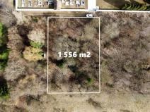 Prodej pozemku pro bydlení, Smilovy Hory, 1556 m2