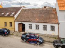Prodej rodinného domu, Trhové Sviny, Branka, 65 m2