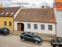 Prodej rodinného domu, Trhové Sviny, Branka, 65 m2