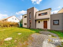 Prodej rodinného domu, Olomouc, Ječmínkova, 137 m2