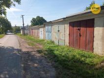 Prodej garáže, Ivančice - Letkovice, 19 m2