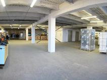 Pronájem skladu, Praha - Horní Počernice, Ve žlíbku, 100 m2