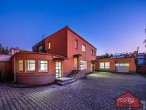 Prodej vily, Praha - Strašnice, V olšinách, 220 m2
