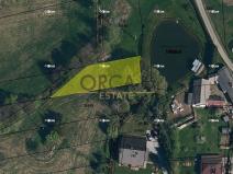 Prodej louky, Šimanov, 627 m2