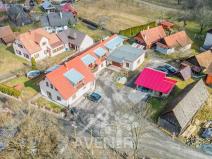 Prodej komerční nemovitosti, Valašská Polanka, 415 m2